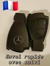 coque clé plip boitier mercedes benz W168 W202 W203 W208 W210 W211 A B C E S ML 