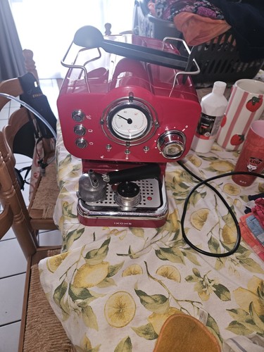 Ikohs machine expresso - à,