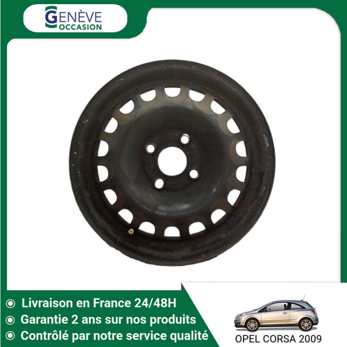 Jante tole opel corsa - jante,
