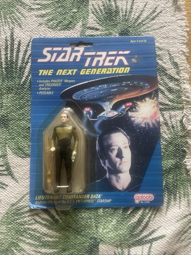 Star trek the next - star,