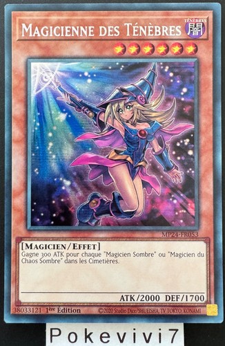 Carte magicienne des - carte, yu-gi-oh!