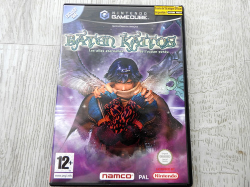 Jeux gamecube baten - gamecube, :