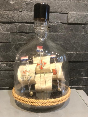 Bouteille ancienne collection