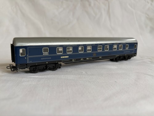 Marklin wagon lit - marklin, 1/87
