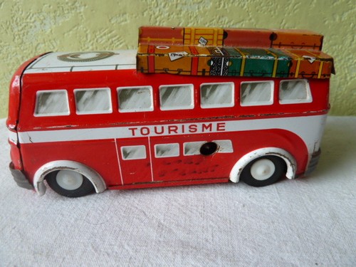 Antique toy joustra - toy, in