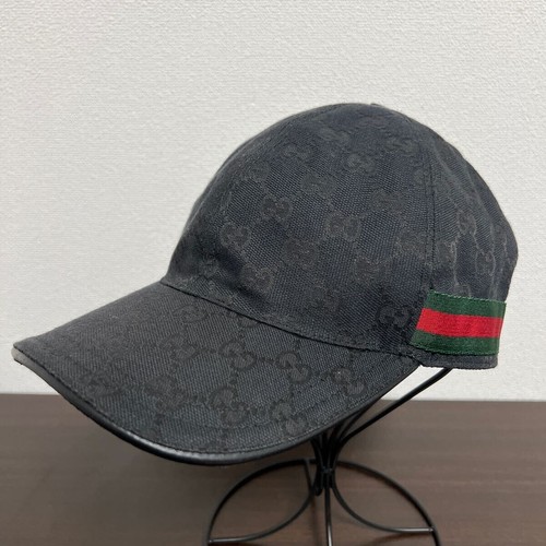 Casquette homme gucci - homme, noire