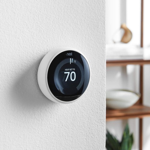 Certified google nest 3rd - certified,