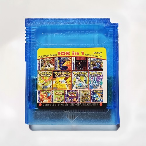 Nintendo game boy - game, color