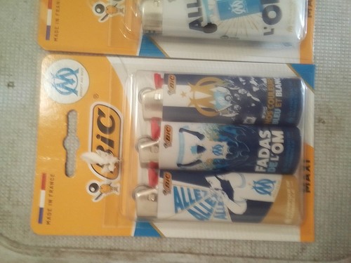 Briquets bic olympique - briquets,