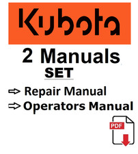 Kubota K008-3, U10-3