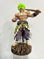 Lk Studio Dragon Ball Samurai Broly Gk Resin Model Collection Statue 103/200