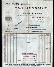 POITIERS (86) CAFES /