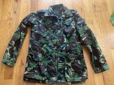 British Army DPM Combat Smock