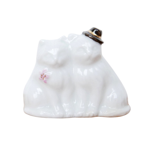 Feve artisanale couple - artisanale,
