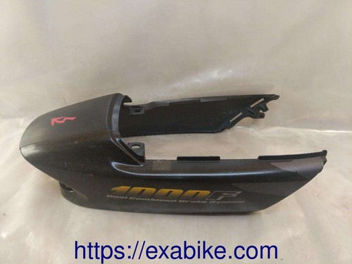 Coque arriere pour - honda, cbr