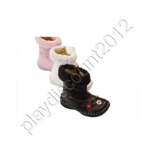   bottine  hiver enfant pointure 21 rose