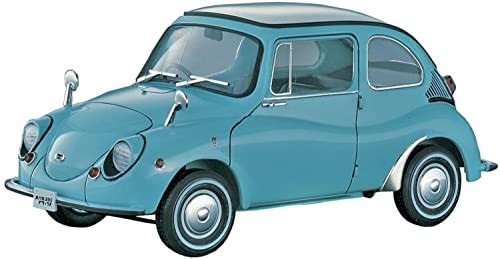 Hasegawa subaru 360 - hasegawa, 1/24