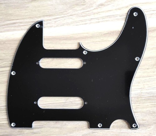 Pickguard noir pour ply - 3, 8