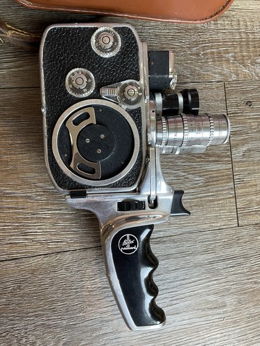 Vtg 1950 bolex - vtg, paillard
