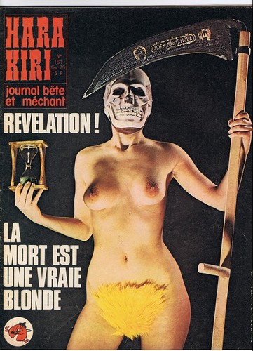 Hara kiri 161 février - kiri,