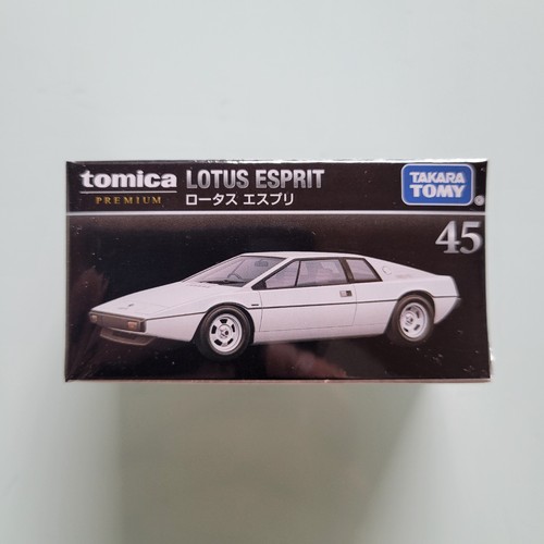 Tomica premium lotus - premium, no.45