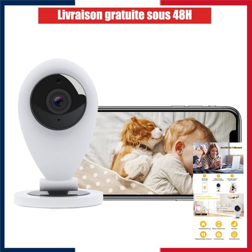 Caméra surveillance fi - de,