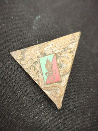 Rare pucelle militaire - rare,