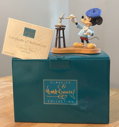 Walt disney classics mickey - disney,
