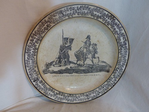 Assiette montereau creux 19 - ,