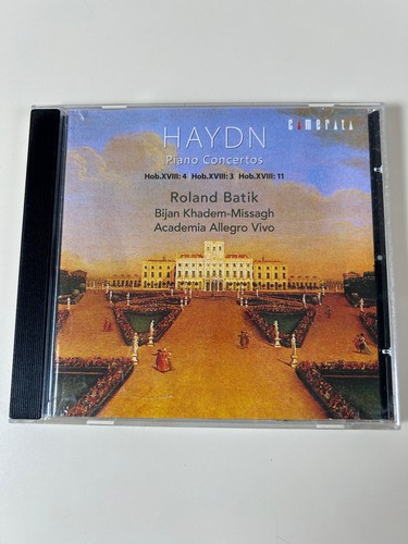 Haydn piano concertos roland - haydn,