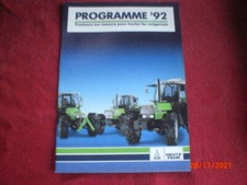 BROCHURE   PUBLICITAIRE