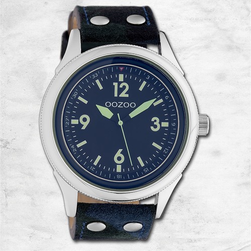 Oozoo montre unisexe - montre,