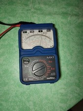 multimetre metrix mx 1