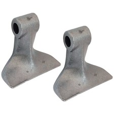 2x Maillets pour broyeur à