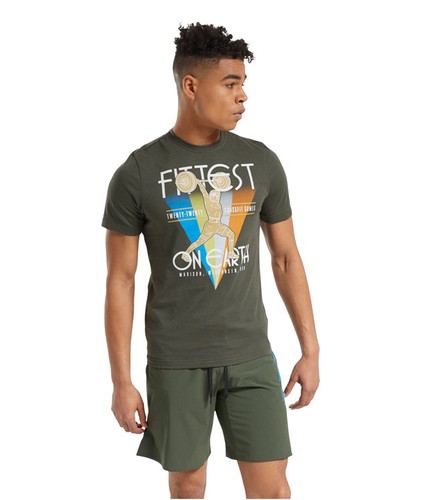 Reebok mens crossfit fittest - reebok,
