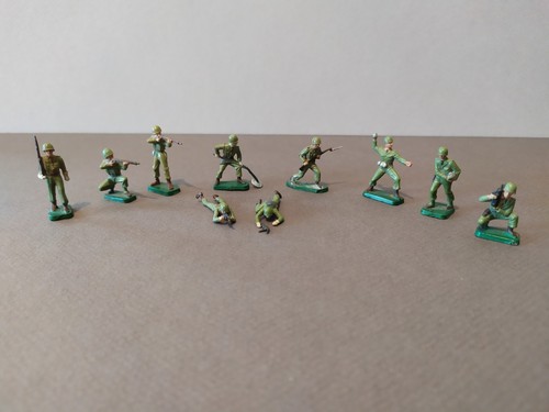 Starlux mini armee seconde - armee,