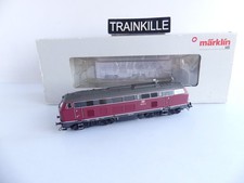 (1) 39185 MARKLIN HO 3 RAILS