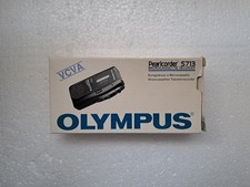 Dictaphone à Microcassette Audio OLYMPUS S713 - pour Pièces / Réparation