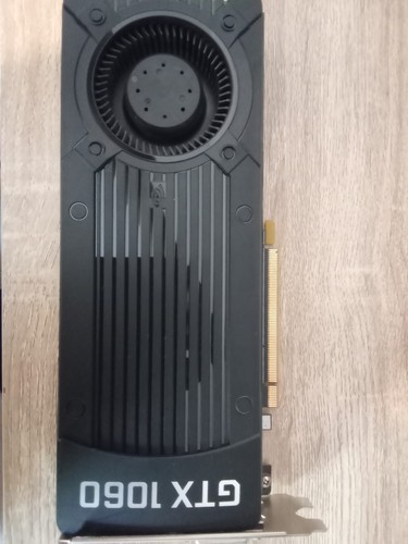 Carte graphique gtx - carte, 1060