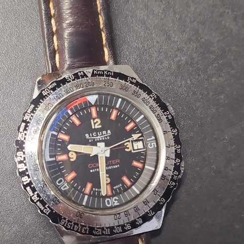 Sicura breitling computer - sicura,