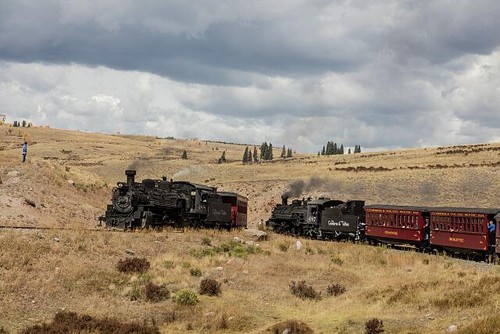 Osier colorado cumbres toltec - cumbres,