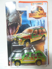 Matchbox Jurassic World '93