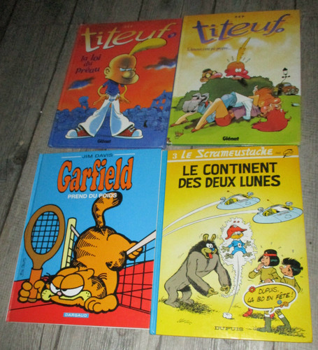 Lot dupuis enfants - lot, dupuis.