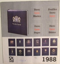 DAVO - Jeu T.A.A.F. Luxe 1988