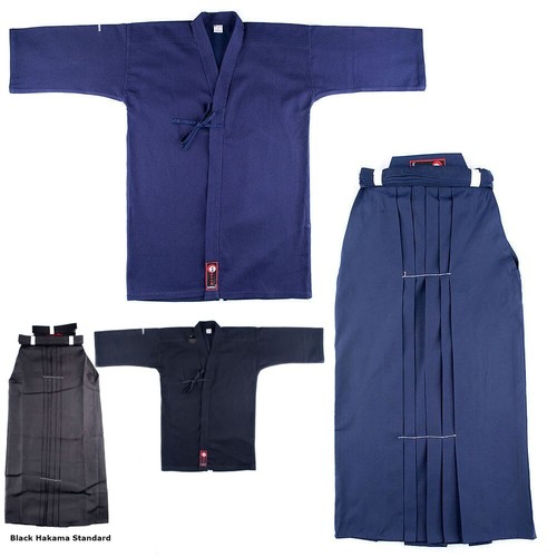 Set complet blitz - complet, hakama