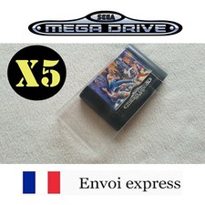 5X Protection cartouche jeu