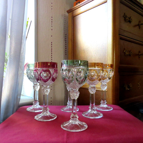 Roemer glasses 4 - of,