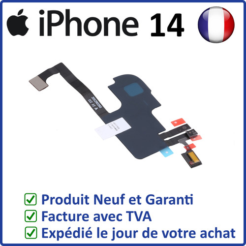 Iphone nappe capteur - -,