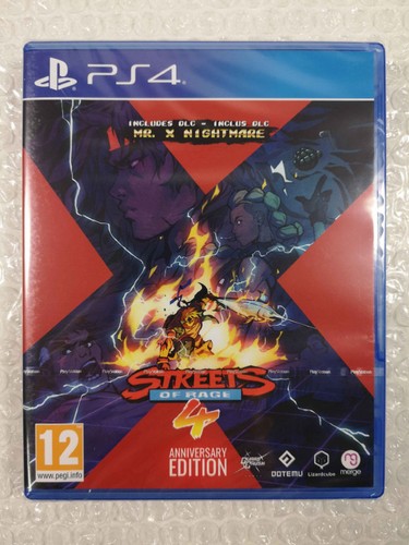 Streets rage - rage,