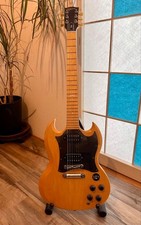 Guitare électrique Gibson SG Rawpower 2009 Special Run Maple Japon d'occasion